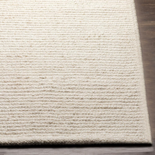Azalea Handmade Rug — Light Beige / Ivory | AZA-2325