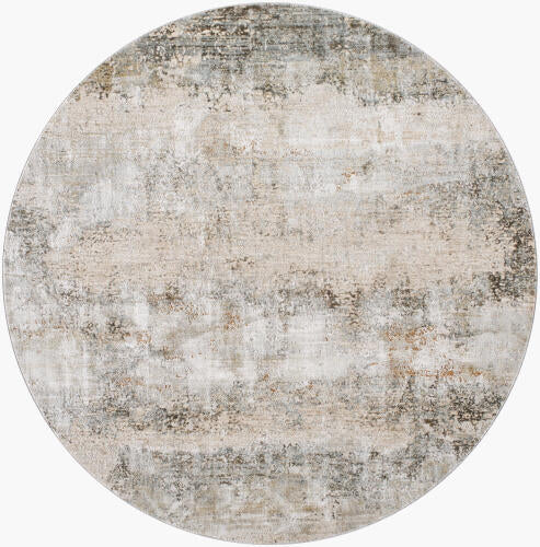 Brunswick Machine Woven Rug — Gray / Sand | BWK-2305