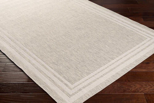 Livabliss Eagean Machine Woven Rug — Light Beige | EAG-2366