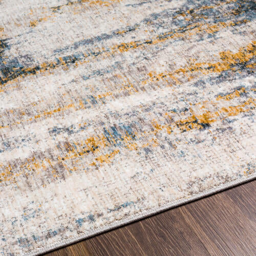 Livabliss Cardiff Machine Woven Rug — Ivory / Multi | CDF-2306
