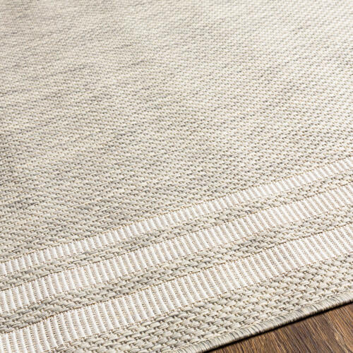Livabliss Eagean Machine Woven Rug — Light Beige | EAG-2366