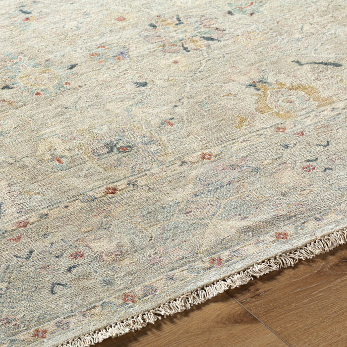 Anatolia Hand Knotted Rug — Beige / Taupe| ANY-2306