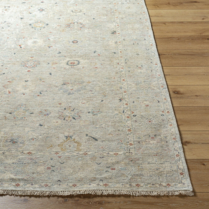 Anatolia Hand Knotted Rug — Beige / Taupe| ANY-2306