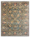 9'x12' Hand-Knotted Chobi Gray/Multi Area Rug – KB Rugs