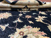 8'x10' Hand-Knotted Chobi Black/Multi Area Rug – KB Rugs