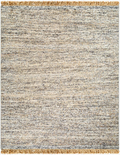 Aylin Handmade Jute & Wool Rug— Tan / Taupe | AYI-2302 - performance