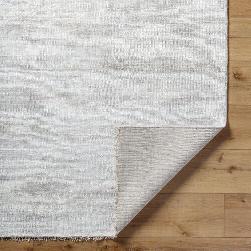 Epic Handmade Wool Rug — Misty Gray | EPI-2309