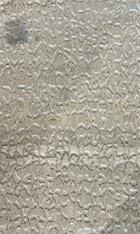 2’6 x 3’10 Tibetan 100% Wool & Silk Hand Knotted Area Rug