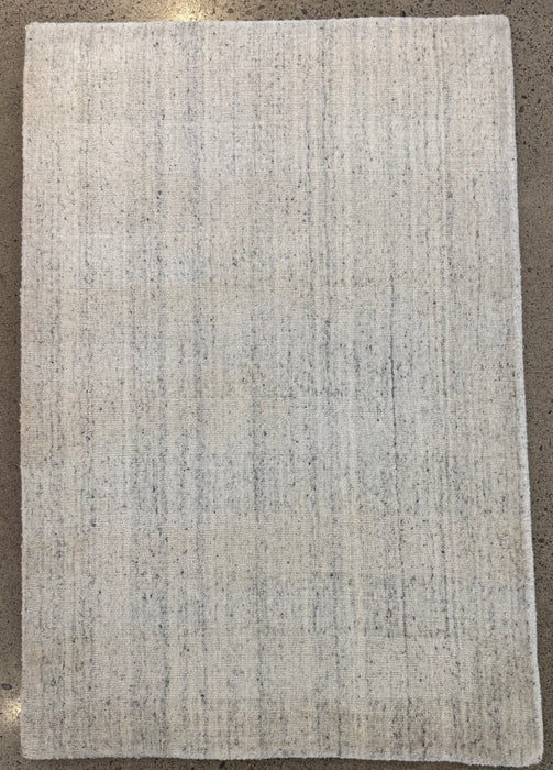 2'x3' 100% Wool Nepali Hand Knotted Area Rug