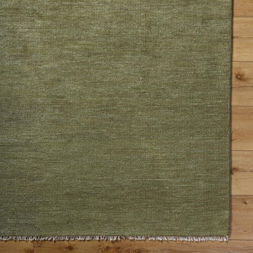 Epic Handmade Rug — Moss Green | EPI-2314