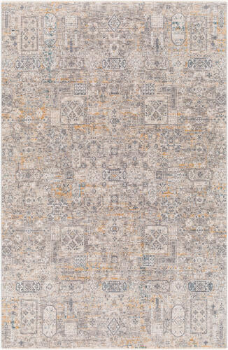 Livabliss Cardiff Machine Woven Rug — Gray / Taupe | CDF-2310 - performance
