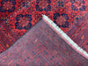 8'x10' Hand-Knotted Khal Mohammadi Red/Navy Area Rug – KB Rugs