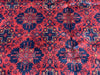 8'x10' Hand-Knotted Khal Mohammadi Red/Navy Area Rug – KB Rugs