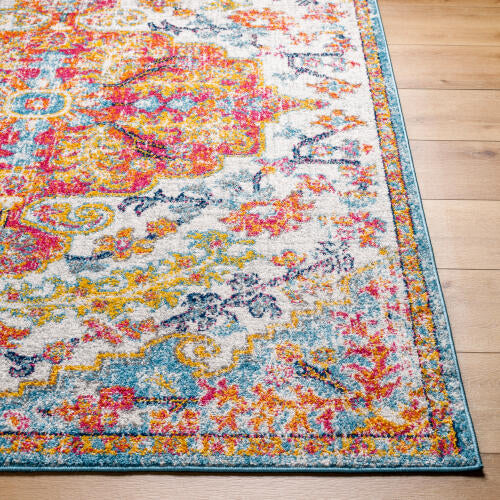 Livabliss Harput Machine Woven Rug — Multi / Bright | HAP-1067