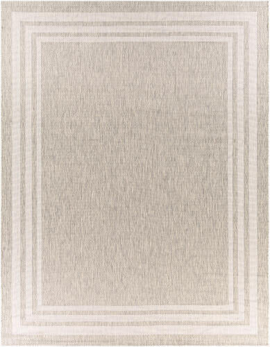 Livabliss Eagean Machine Woven Rug — Light Beige | EAG-2366 - performance