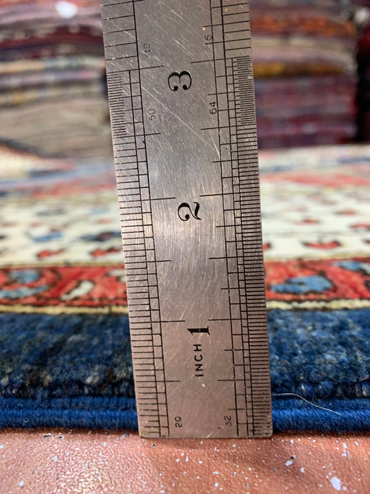 7'x10' Hand-Knotted Mamluk Multi Area Rug – KB Rugs