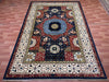7'x10' Hand-Knotted Mamluk Multi Area Rug – KB Rugs