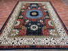 7'x10' Hand-Knotted Mamluk Multi Area Rug – KB Rugs