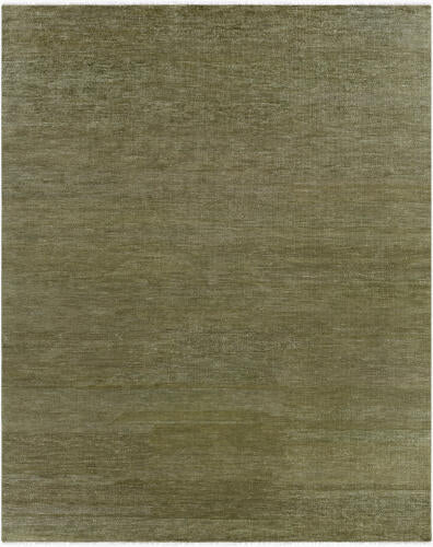 Epic Handmade Rug — Moss Green | EPI-2314 - performance