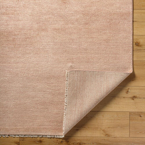 Epic Handmade Wool Rug — Blush | EPI-2313