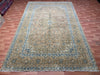 9'x12' Hand-Knotted Chobi Beige/Blue Area Rug – KB Rugs