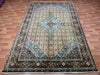 7'x10' Hand-Knotted Persian Beige/Multi Area Rug – KB Rugs 