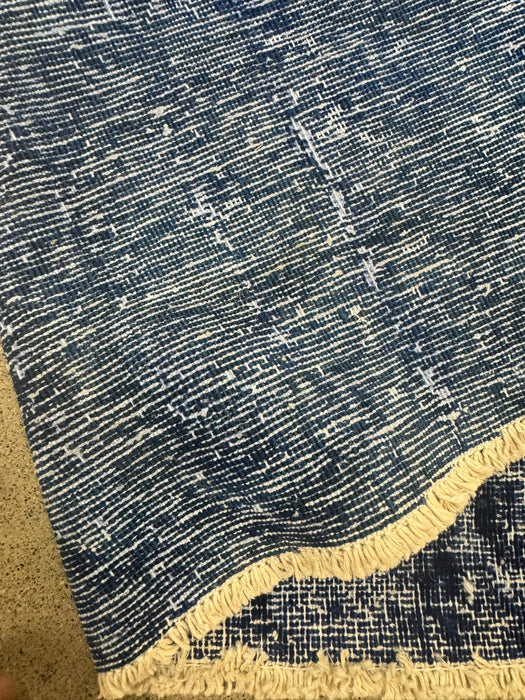 9'x12' Hand-Knotted Persian Blue/Grey Area Rug – KB Rugs