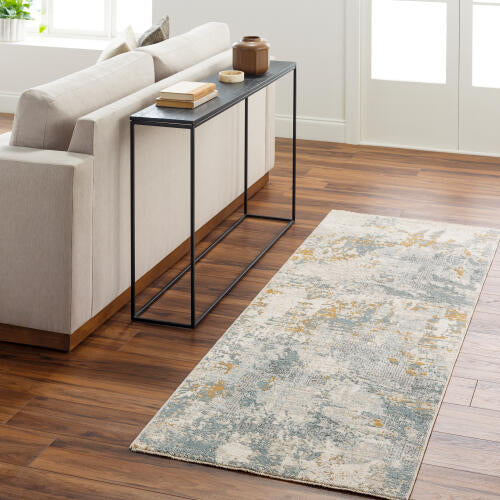 Livabliss Dresden Machine Woven Rug — Mist / Taupe | DRE-2300