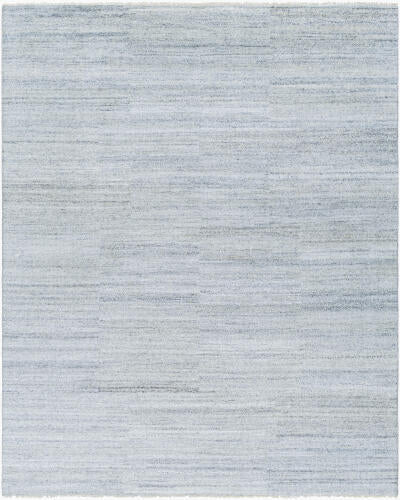 Epic Handmade Wool Rug — Light Blue | EPI-2307 - performance