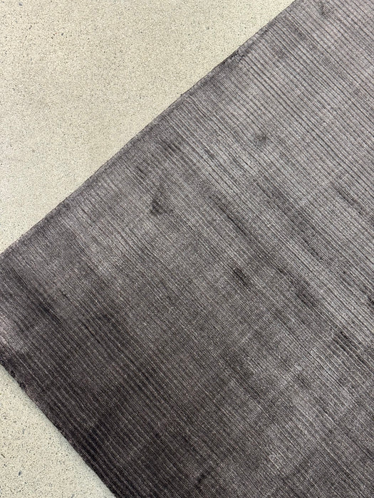 5’X8’ Hand Loomed Nepali Wool Area Rug- Beige/Brown