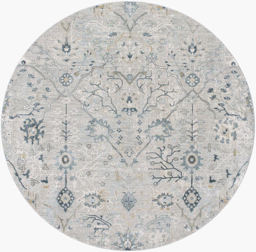 Brunswick Machine Woven Rug — Ivory / Sage| BWK-2316