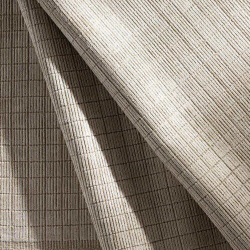 Carre Handmade Rug — Light Beige / Cream | CCR-2300