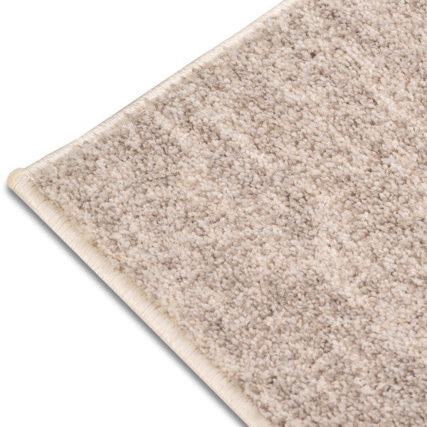 Modern Geometric Neutral Rug – Soft Touch Turkish Powerloom (0.25" Pile)