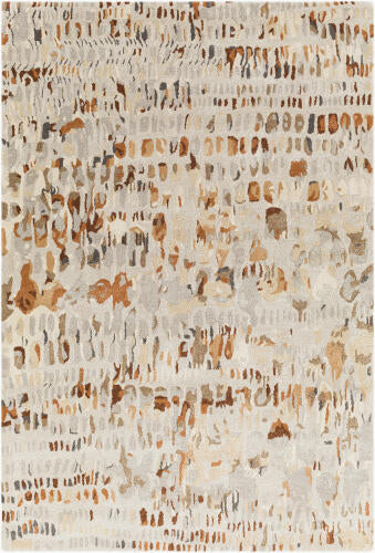 Kavita Handmade Rug — Sand / Caramel | KVT-2318 - performance
