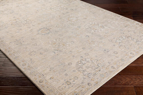 Avant Garde Machine Woven Rug — Soft Neutrals | AVT-2307