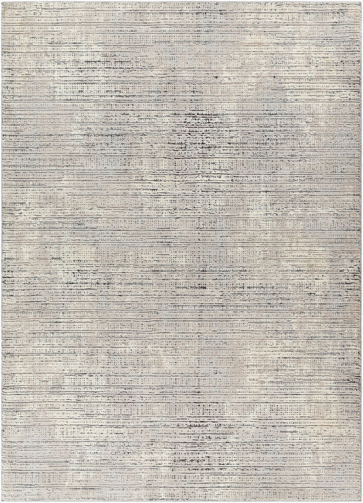 Alder Machine Woven Rug — Taupe / Gray | AIS-2309 - performance