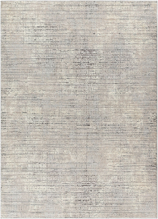 Alder Machine Woven Rug — Taupe / Gray | AIS-2309
