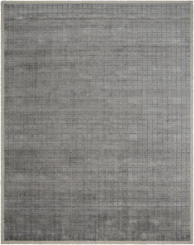 Carre Handmade Rug — Charcoal | CCR-2302 - performance