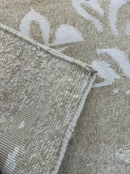 2'x3' 100% Wool Nepali Hand Knotted Area Rug