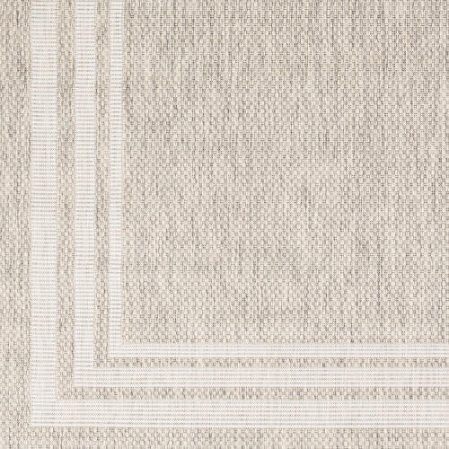 Livabliss Eagean Machine Woven Rug — Light Beige | EAG-2366