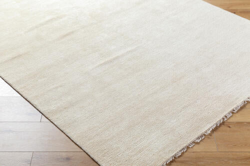 Epic Handmade Wool Rug — Ivory | EPI-2308
