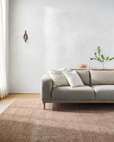 Epic Handmade Wool Rug — Warm Copper | EPI-2310 - colour & pattern