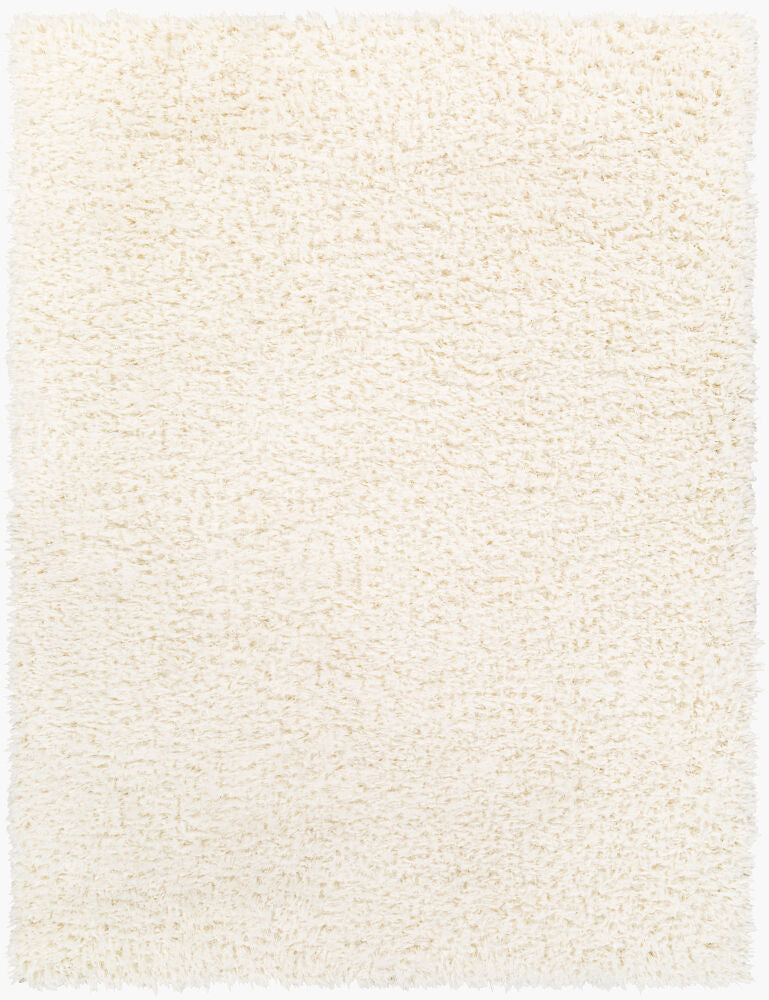 Angora Machine Woven Rug — Cream | ANG-2304 - performance