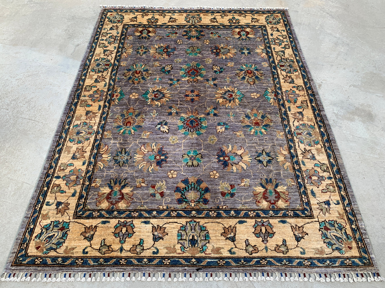Purple Rugs