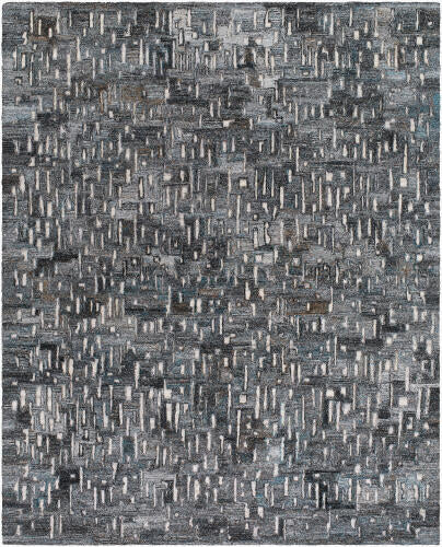 Calgary Handmade Rug — Blue / Gray | CGR-2305 - performance