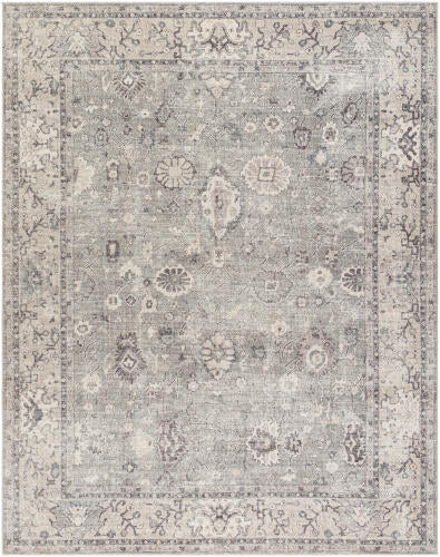 Davina Machine Woven Rug — Taupe / Gray | BOCC-2301 - performance