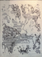 8’x10’Hand Tufted 100% Authentic Wool Area Rug