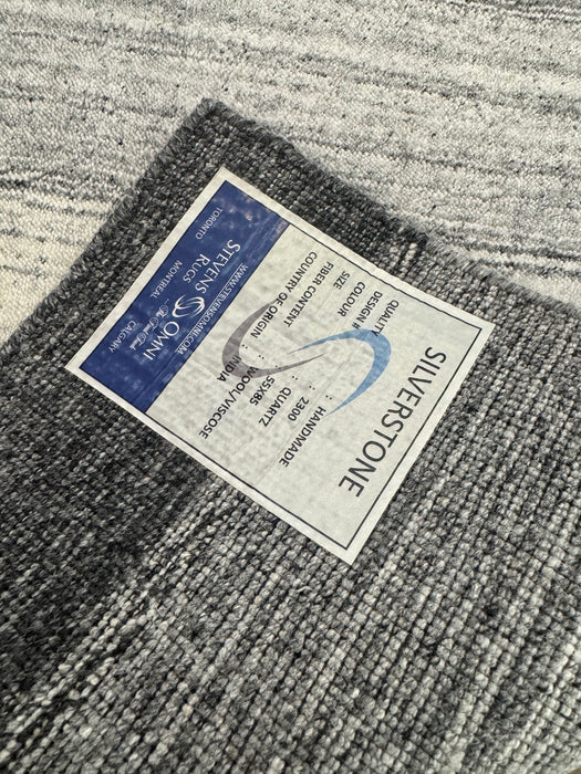 2'x3' 100% Wool Nepali Hand Knotted Area Rug