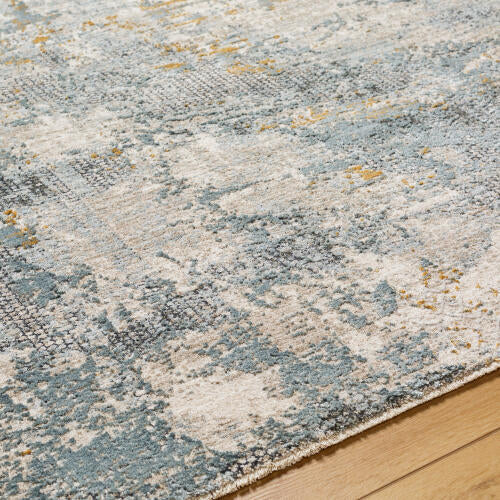 Livabliss Dresden Machine Woven Rug — Mist / Taupe | DRE-2300