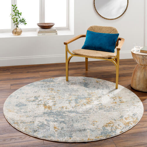 Livabliss Dresden Machine Woven Rug — Mist / Taupe | DRE-2300